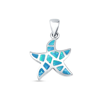 Starfish Pendant